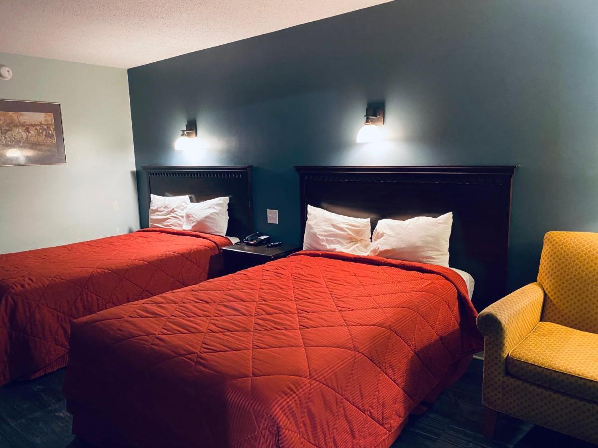 Excel Inn & Suites Фредеріксбург Екстер'єр фото